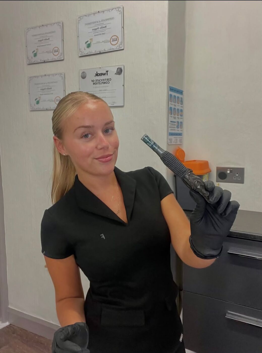 Image from The Beauty Room Leominster’s official website